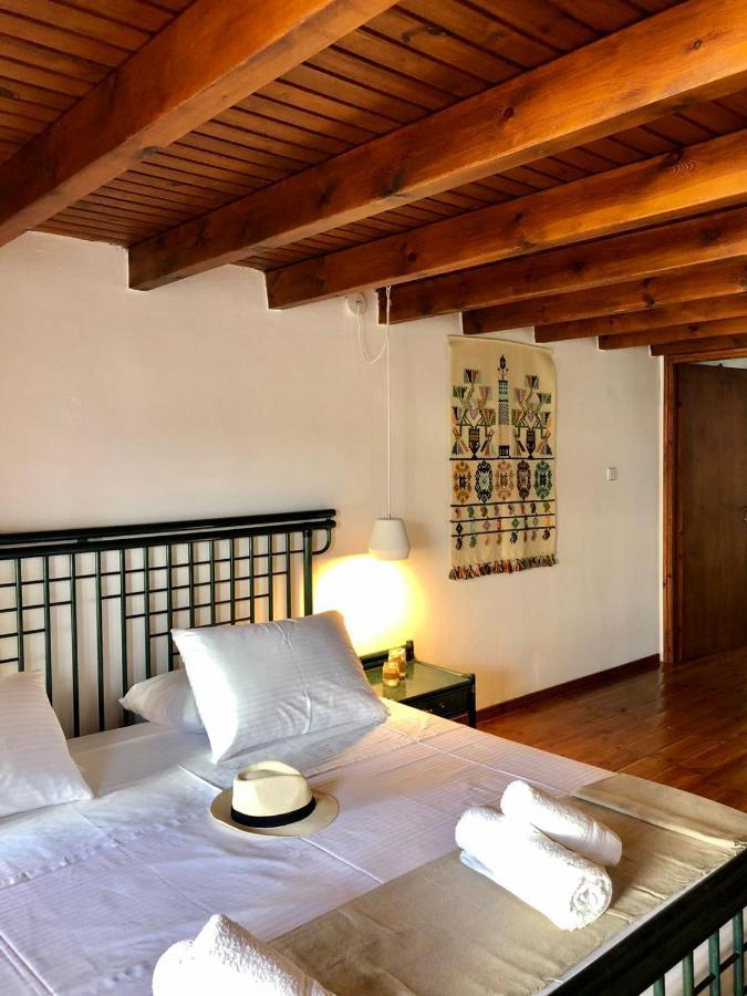 Villa Smaragdi-Despoina Μάλονα Village Εξωτερικό φωτογραφία