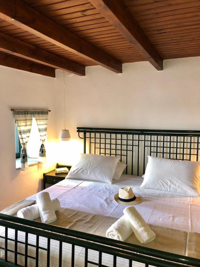 Villa Smaragdi-Despoina Μάλονα Village Εξωτερικό φωτογραφία
