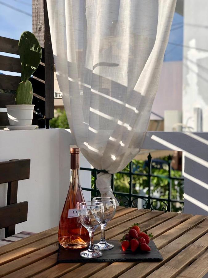Villa Smaragdi-Despoina Μάλονα Village Εξωτερικό φωτογραφία
