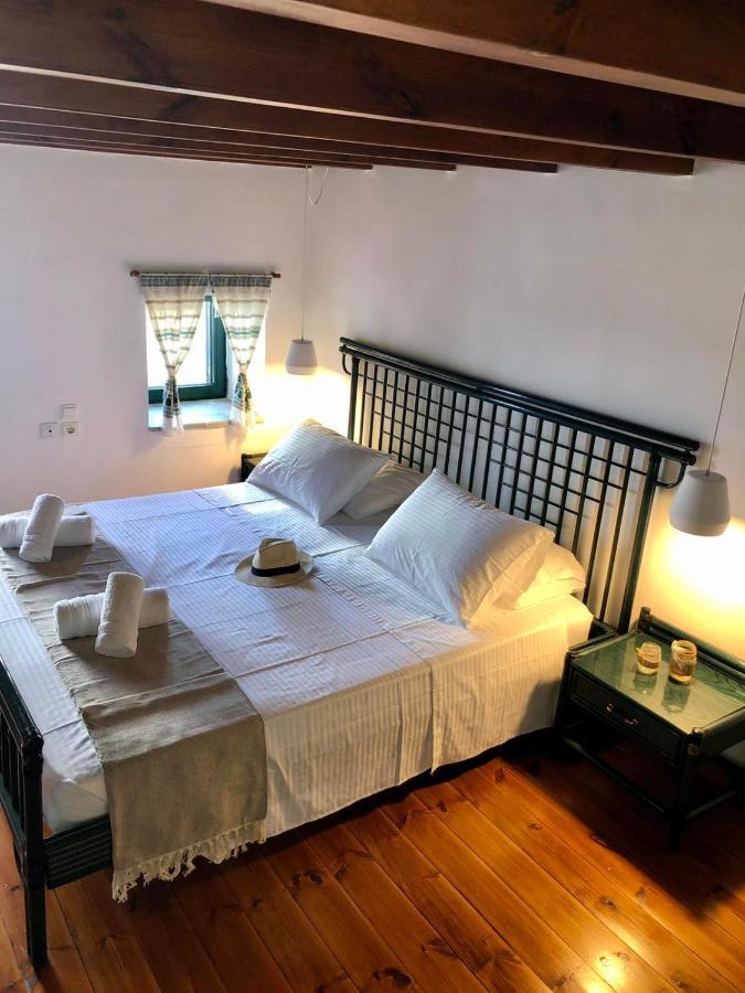 Villa Smaragdi-Despoina Μάλονα Village Εξωτερικό φωτογραφία