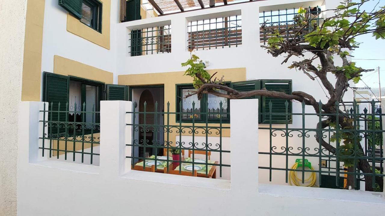 Villa Smaragdi-Despoina Μάλονα Village Εξωτερικό φωτογραφία