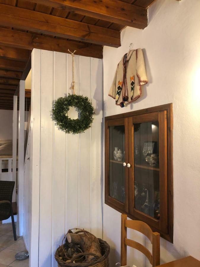 Villa Smaragdi-Despoina Μάλονα Village Εξωτερικό φωτογραφία