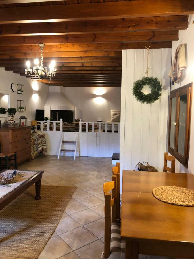 Villa Smaragdi-Despoina Μάλονα Village Εξωτερικό φωτογραφία