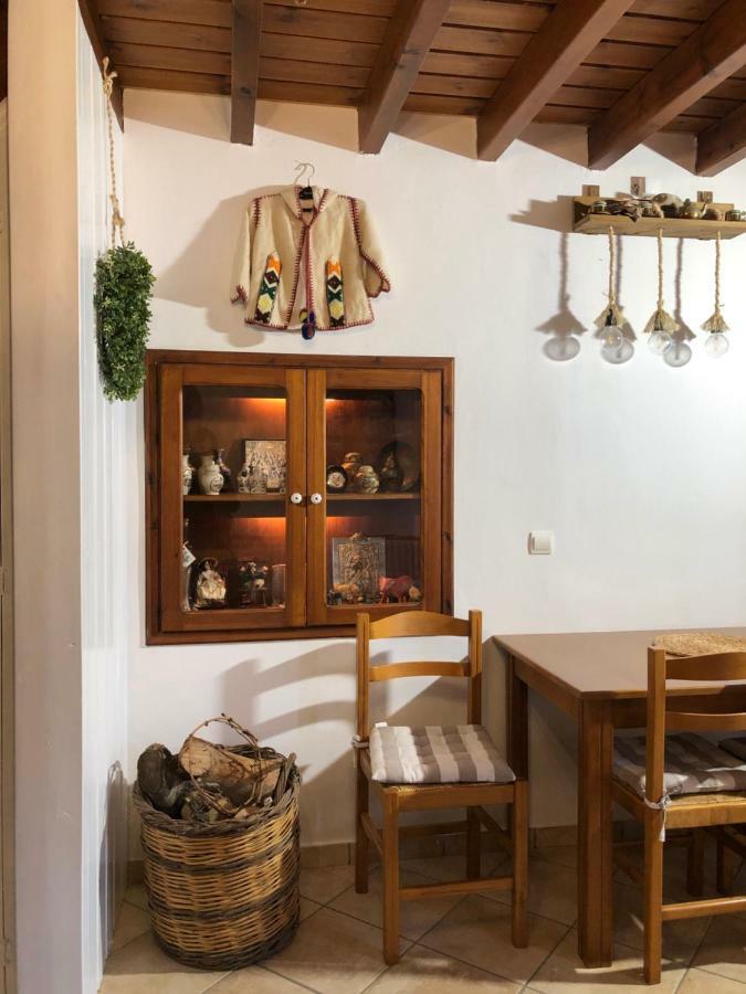 Villa Smaragdi-Despoina Μάλονα Village Εξωτερικό φωτογραφία