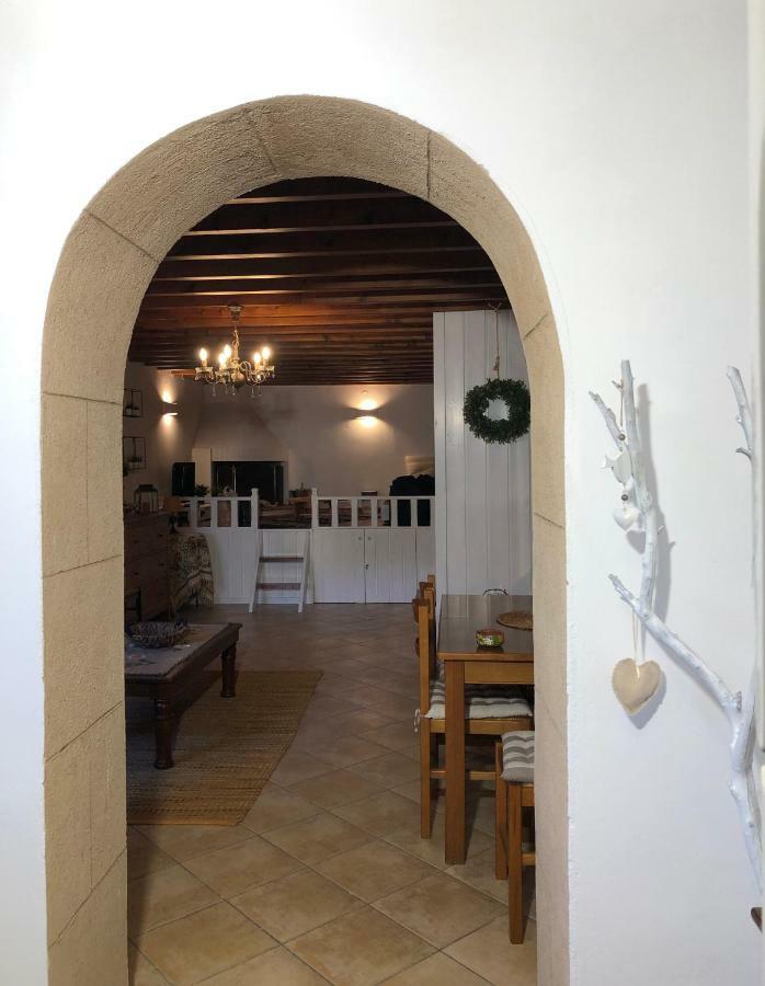 Villa Smaragdi-Despoina Μάλονα Village Εξωτερικό φωτογραφία