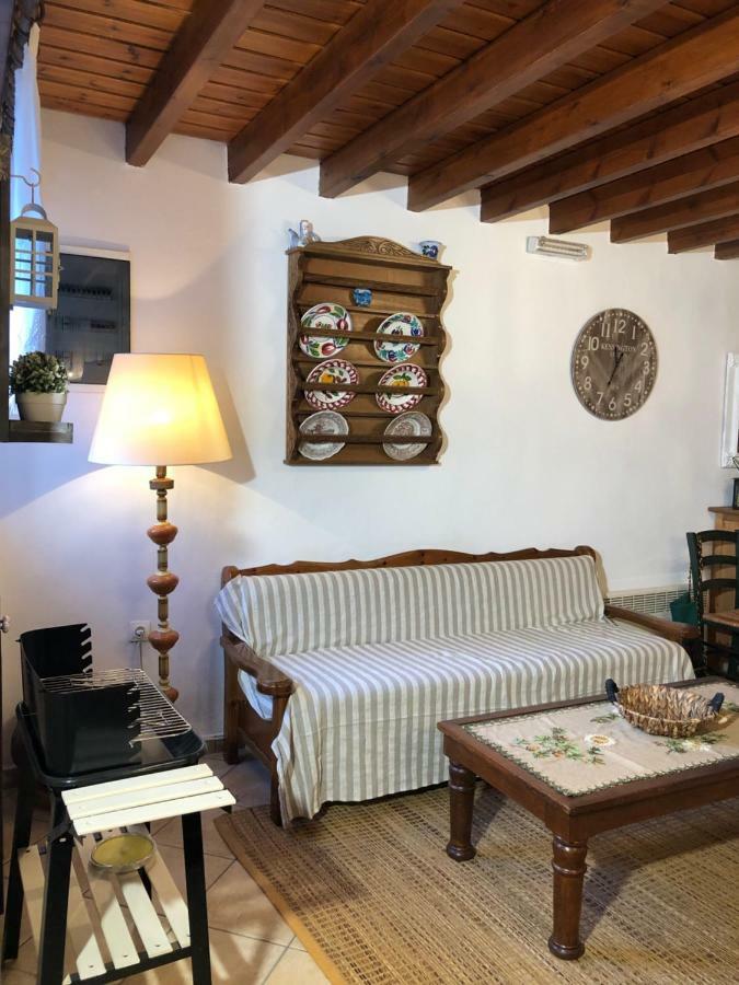 Villa Smaragdi-Despoina Μάλονα Village Εξωτερικό φωτογραφία