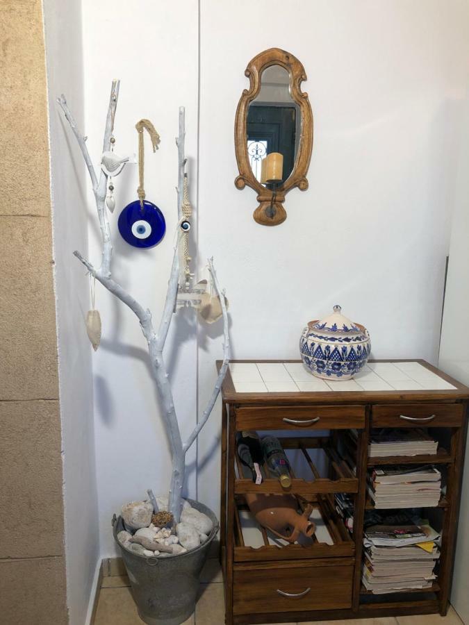 Villa Smaragdi-Despoina Μάλονα Village Εξωτερικό φωτογραφία