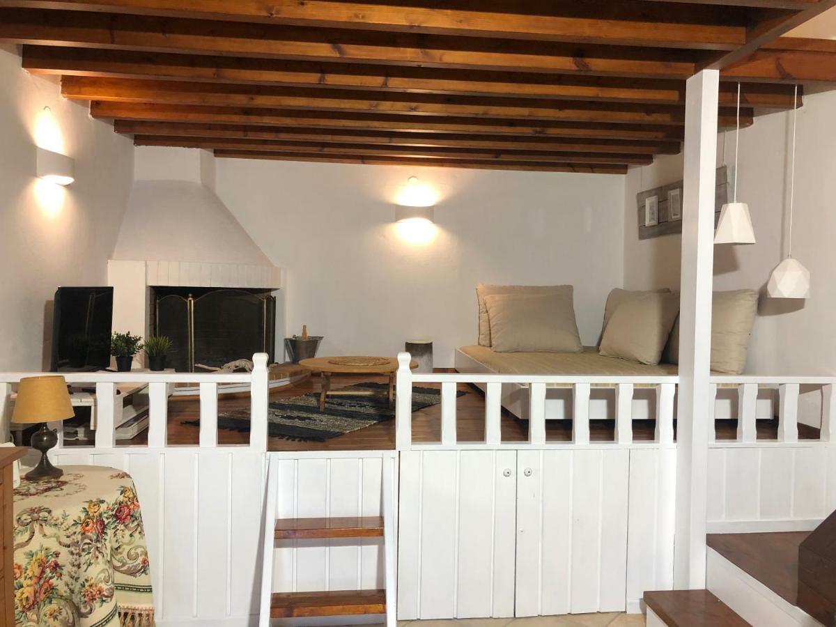 Villa Smaragdi-Despoina Μάλονα Village Εξωτερικό φωτογραφία