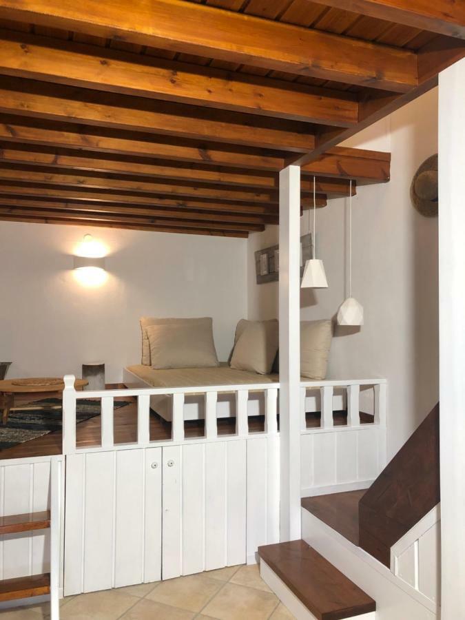 Villa Smaragdi-Despoina Μάλονα Village Εξωτερικό φωτογραφία