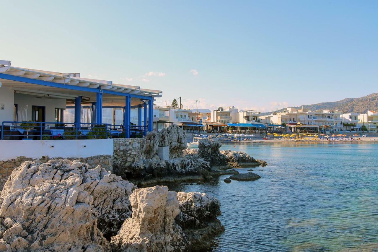 Villa Smaragdi-Despoina Μάλονα Village Εξωτερικό φωτογραφία