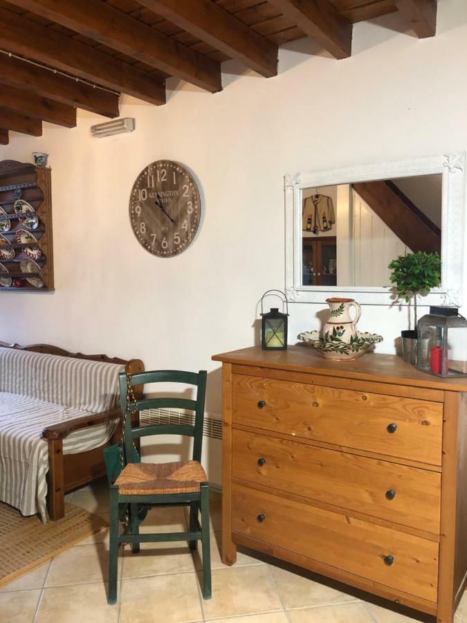 Villa Smaragdi-Despoina Μάλονα Village Εξωτερικό φωτογραφία
