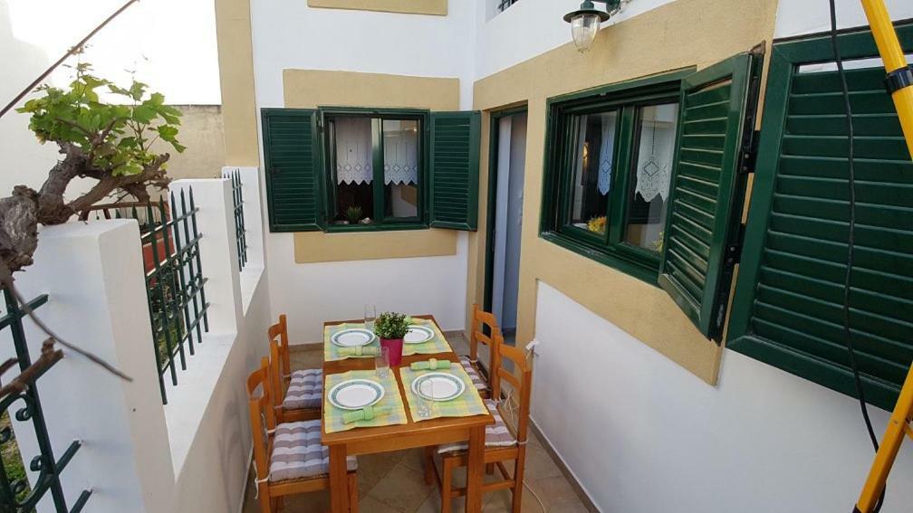Villa Smaragdi-Despoina Μάλονα Village Εξωτερικό φωτογραφία